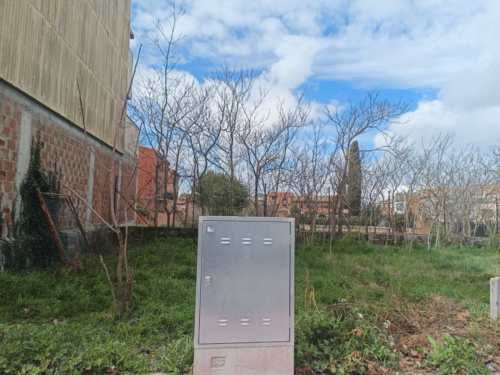 Vista exterior de Residencial en venda en Guissona