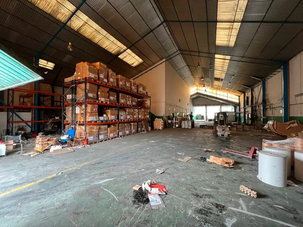 Industrial building for sale in Mesoiro, imagen 5