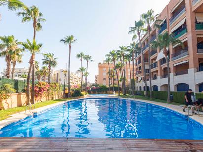 Piscina de Àtic en venda en Dénia amb Aire condicionat i Terrassa