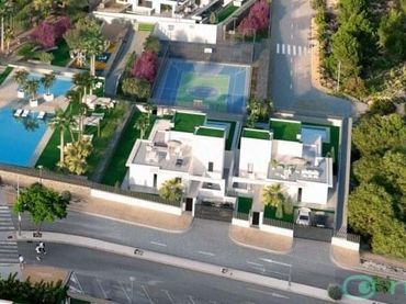 Maison à vendre à Balcón de Finestrat - Terra Marina
