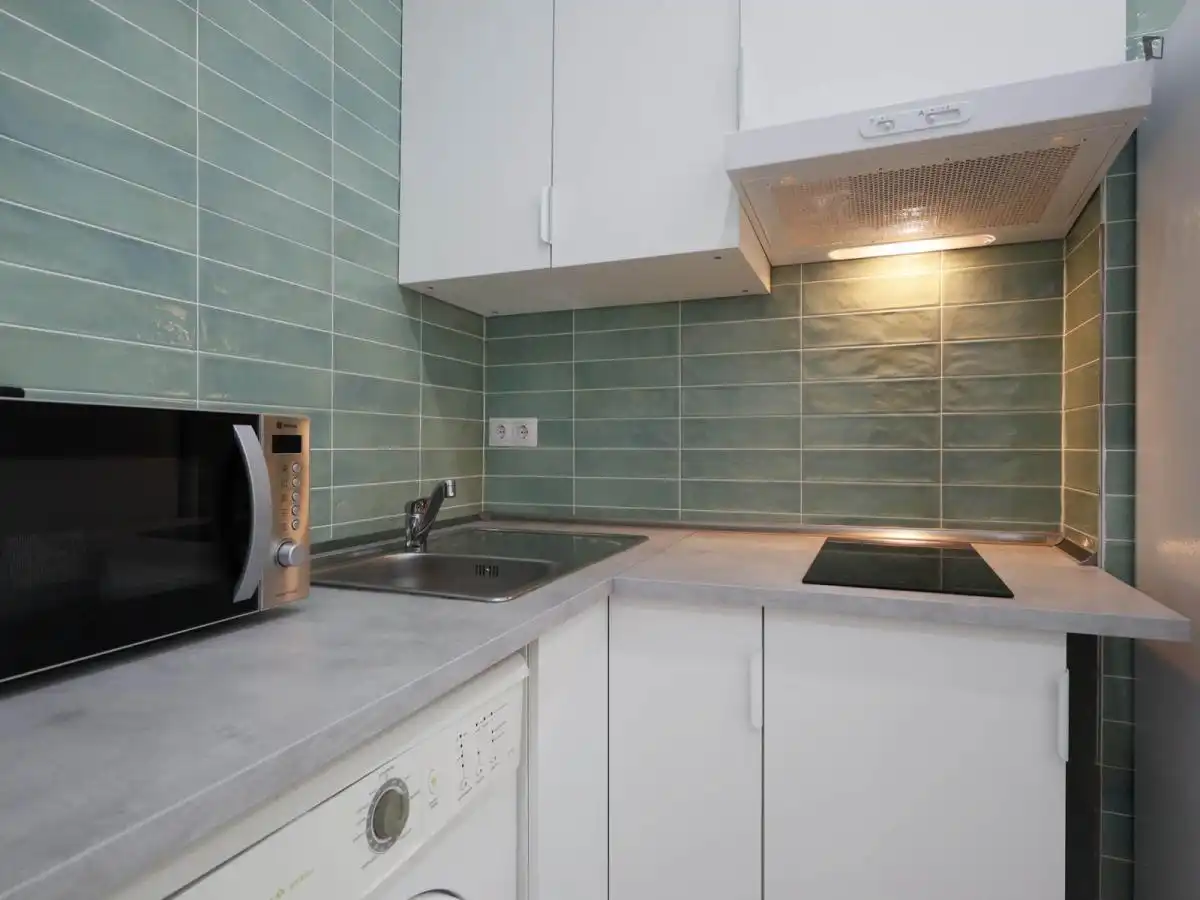 Apartament de lloguer a Puerta del Ángel
