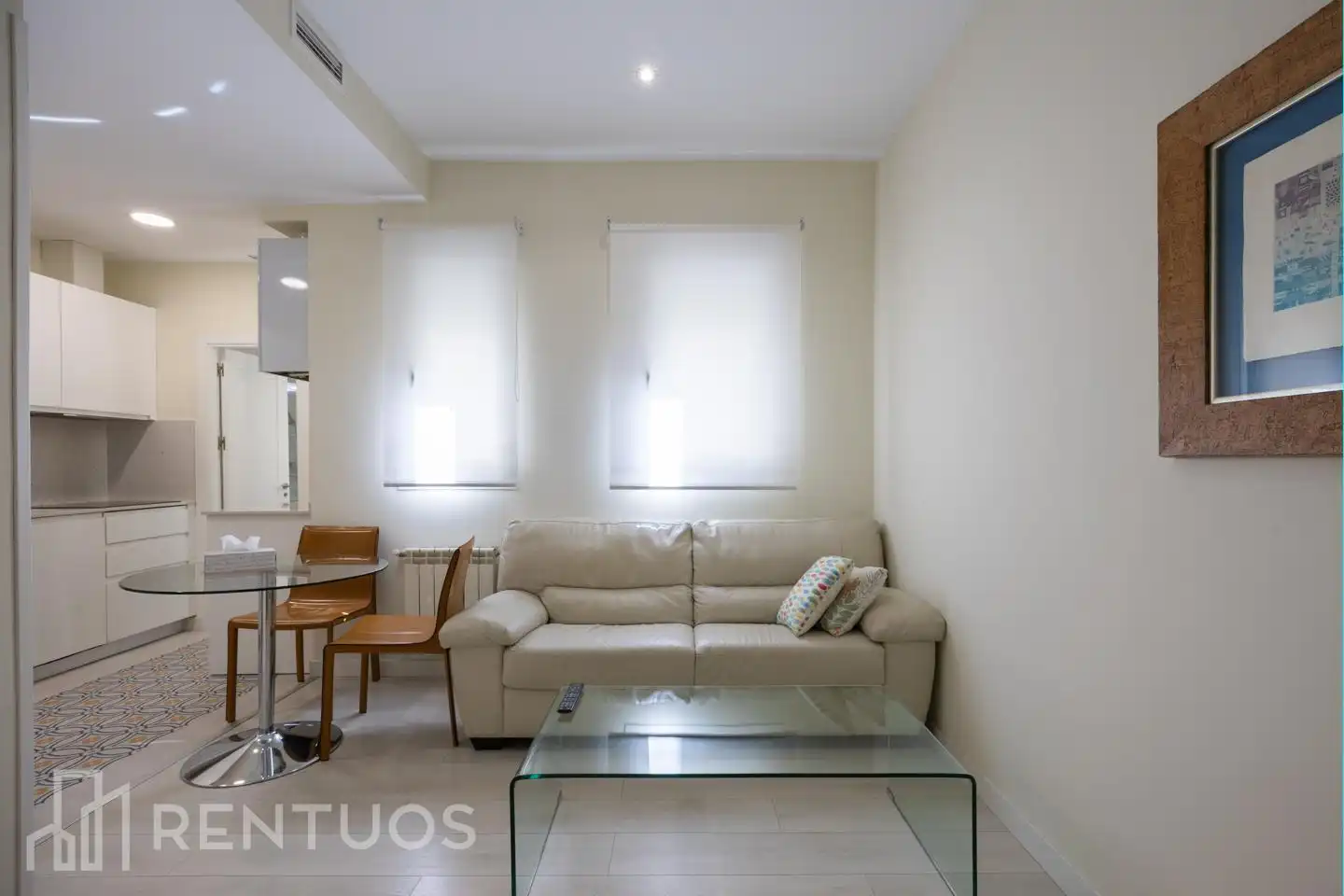 1 hab, 35m² en Guindalera, Barrio de Salamanca, Madrid - Image 2