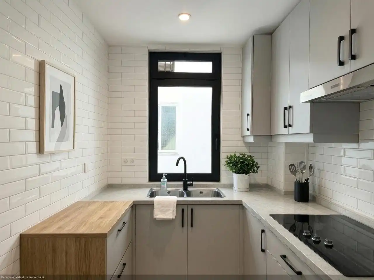 Flat with lift for sale in De Meléndez Valdés, imagen 9