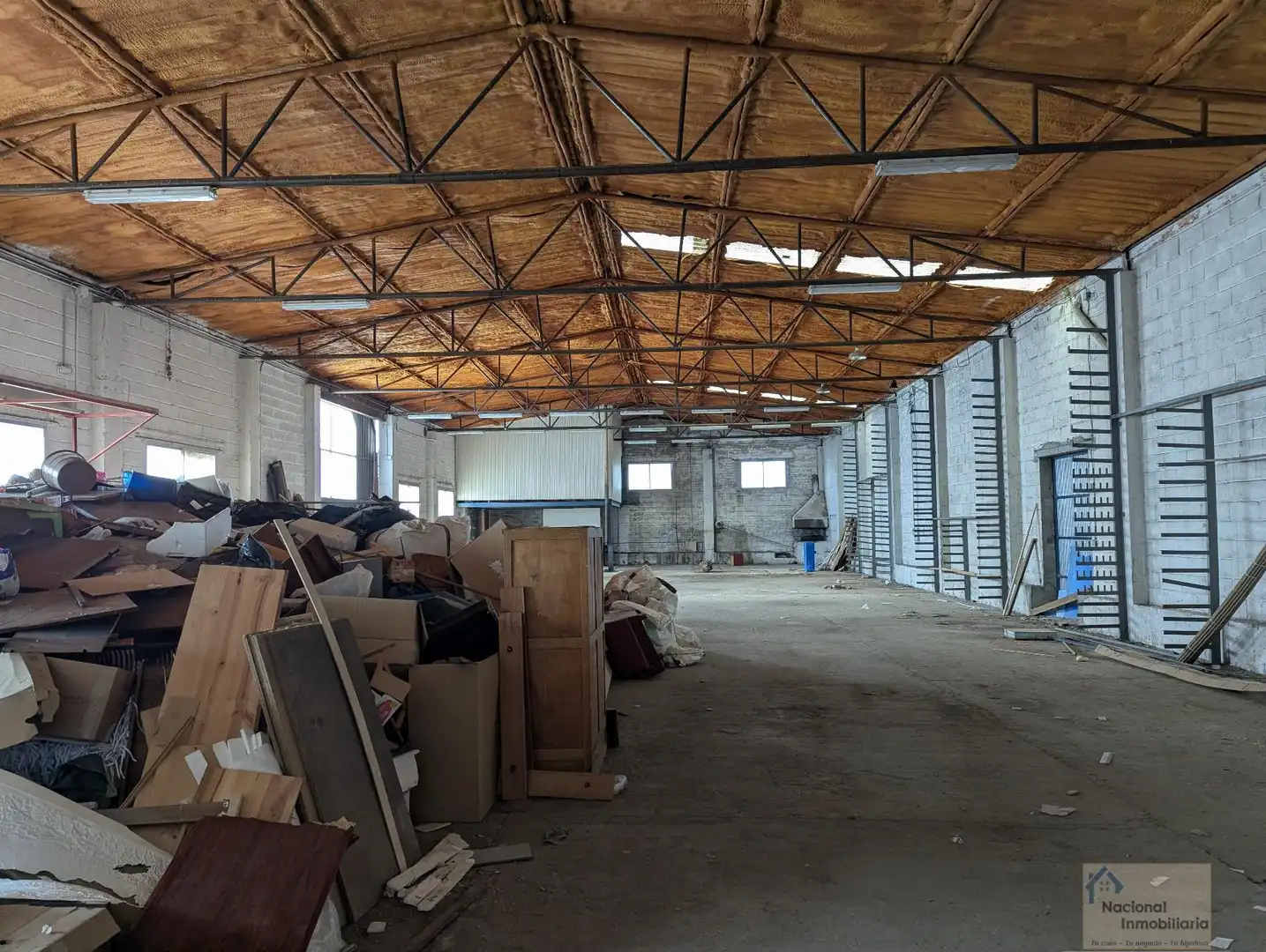 Nave industrielle à vendre à Reguerilla, imagen 8