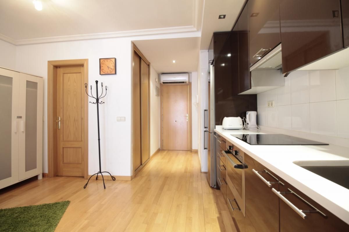 Estudi de lloguer a Valdeacederas