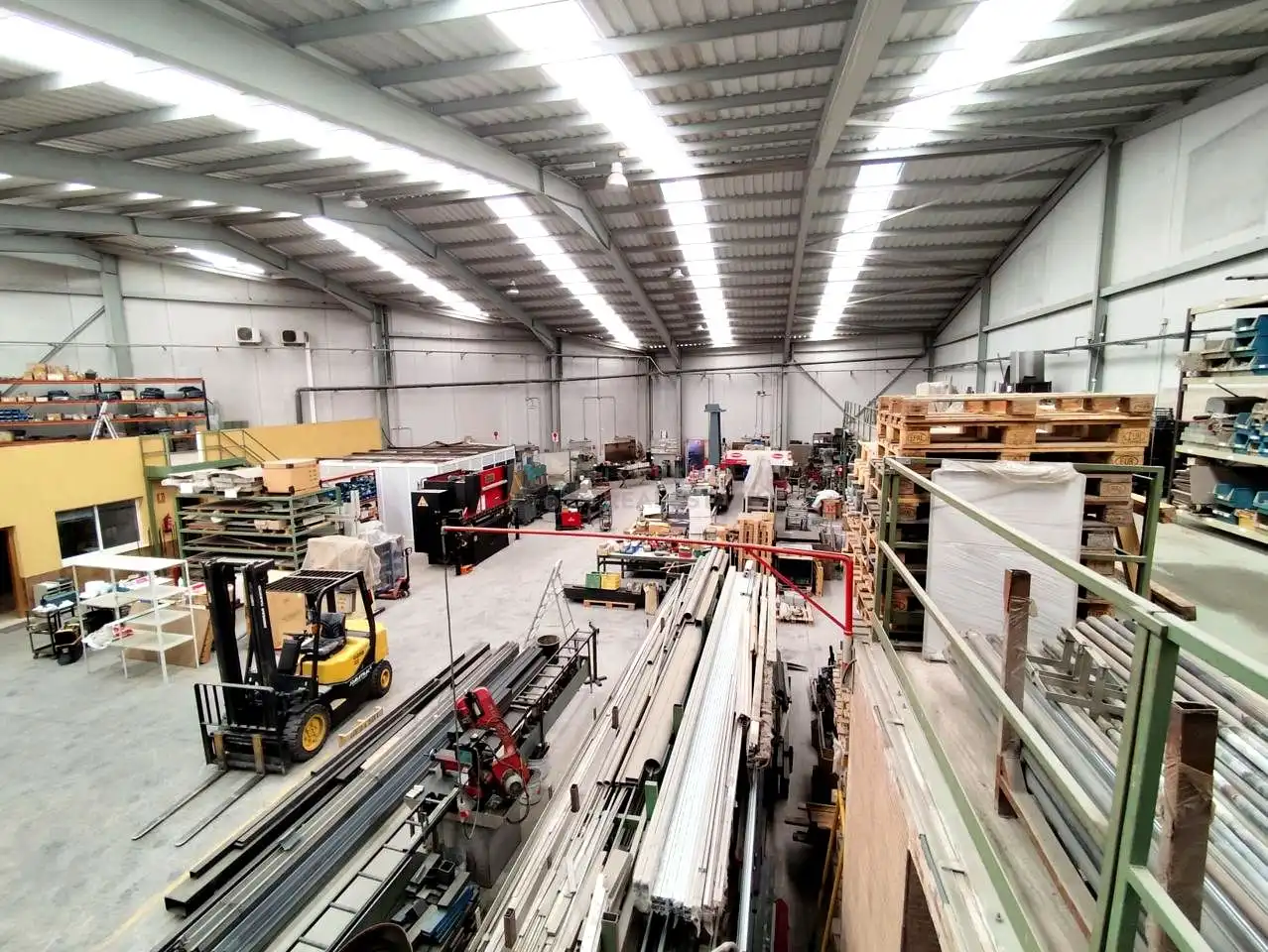 Nave industrielle à louer à Les Boqueres - Santa Quiteria, imagen 2