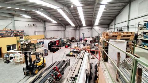 Foto 2 von Fabrikhallen zur Miete in Les Boqueres - Santa Quiteria, Almazora / Almassora