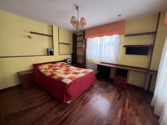 Habitación de Piso en venta en A Coruña Capital  con Calefacción, Parquet y Trastero