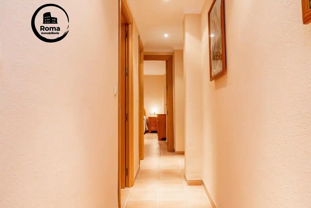 Piso con terraza en venta en Calle Calle Almona Vieja 7, imagen 19