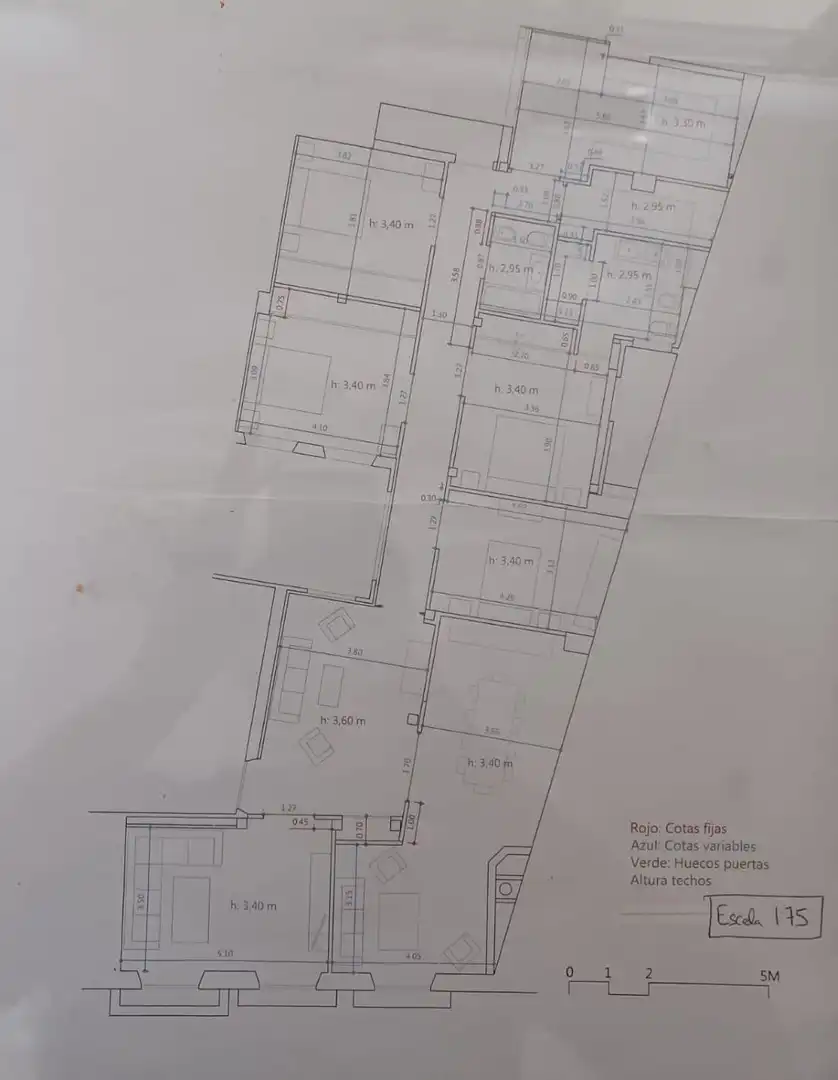 Apartament amb terrassa en venda a Centro, imagen 64