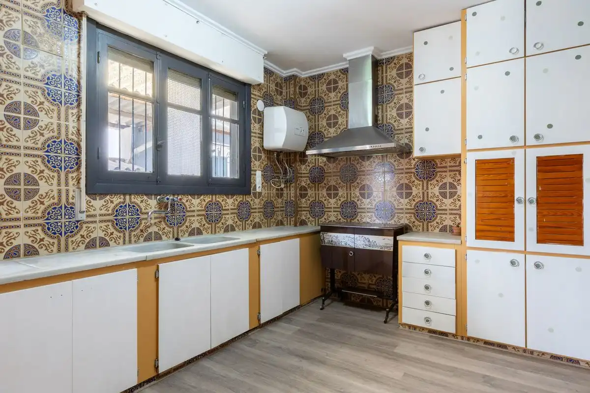 Casa amb terrassa en venda a Carrer del Calvari, imagen 13