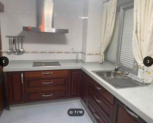 Kitchen of Flat for sale in Jerez de la Frontera  with Storage room