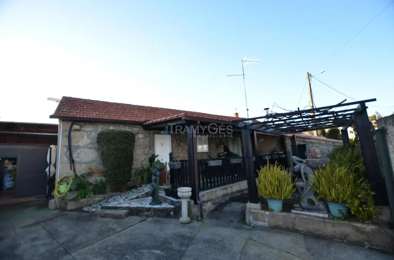Maison avec jardin à vendre à LUGAR A ALDEA, imagen 61