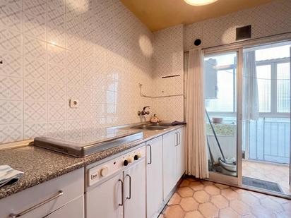 Kitchen of Flat for sale in Móstoles  with Air Conditioner and Terrace