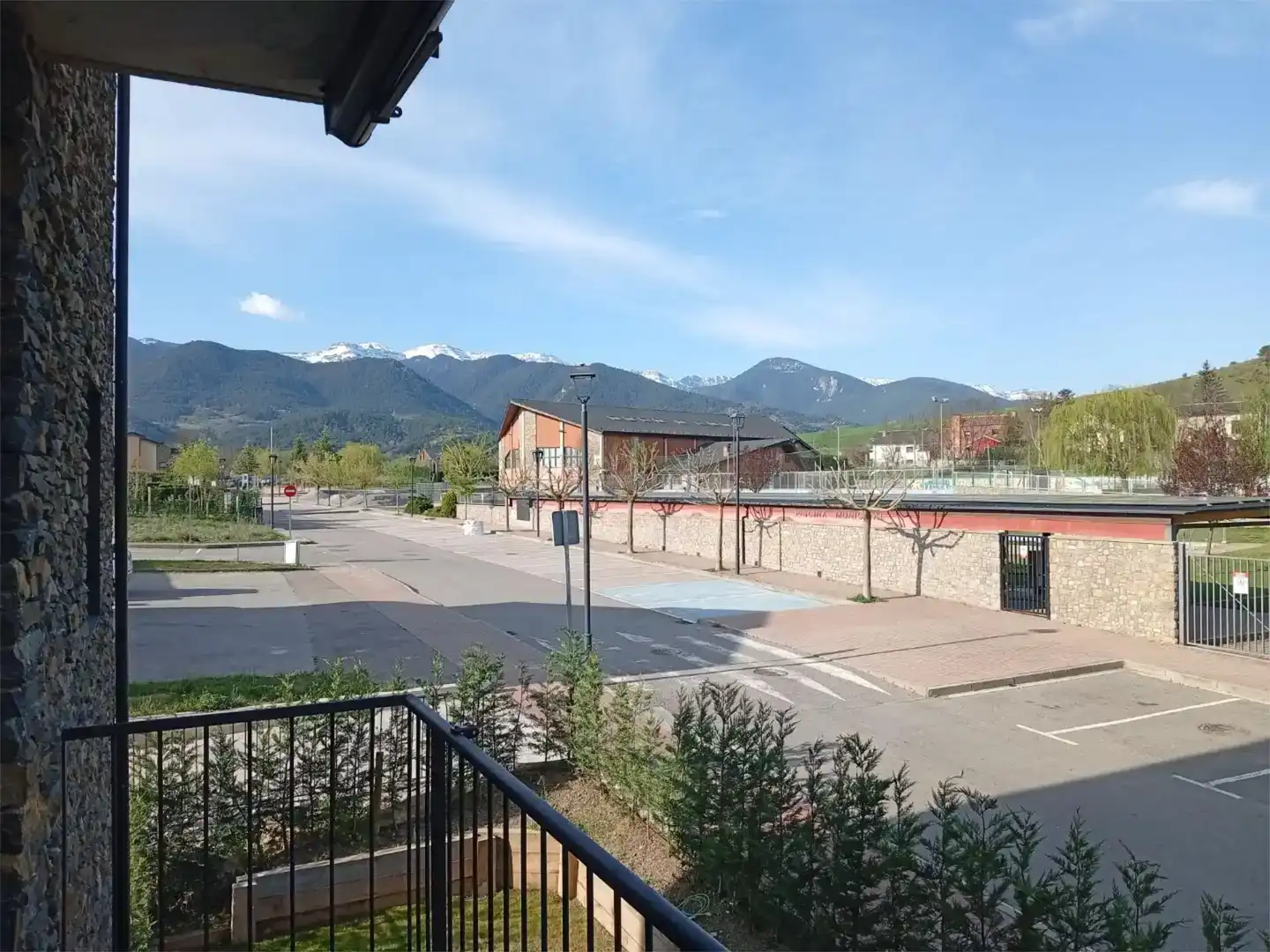 Terrassa de Pis en venda en Bellver de Cerdanya