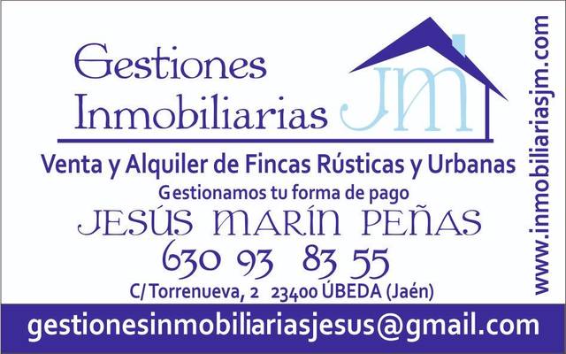 Piso en Venta en Calle Trinidad en Úbeda