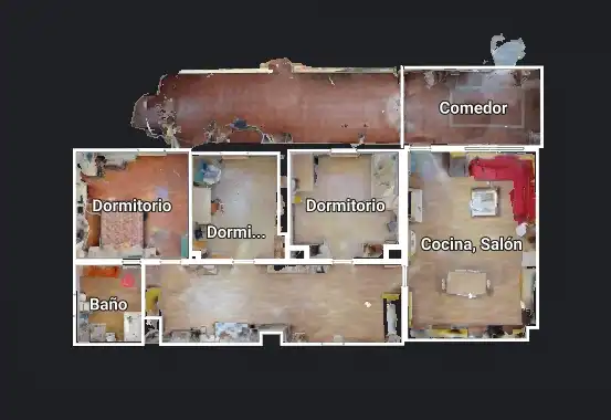 Maison avec terrasse à vendre à Camino Lomo el Marco S/N, imagen 37
