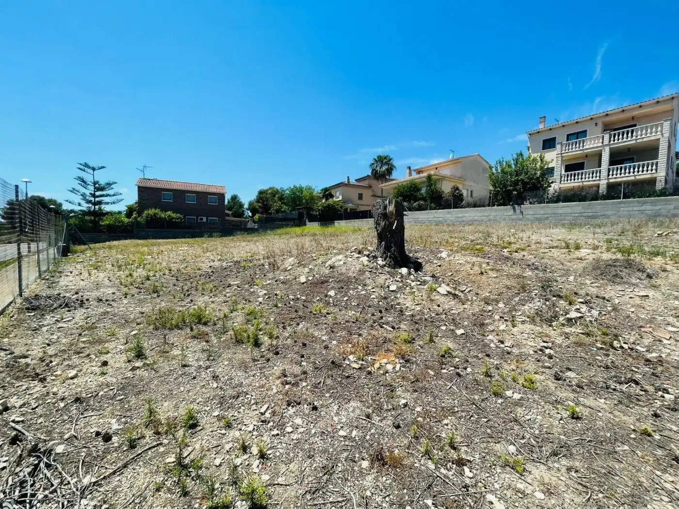 Residential land for sale in Ciutat Jardí Bonanova, imagen 5