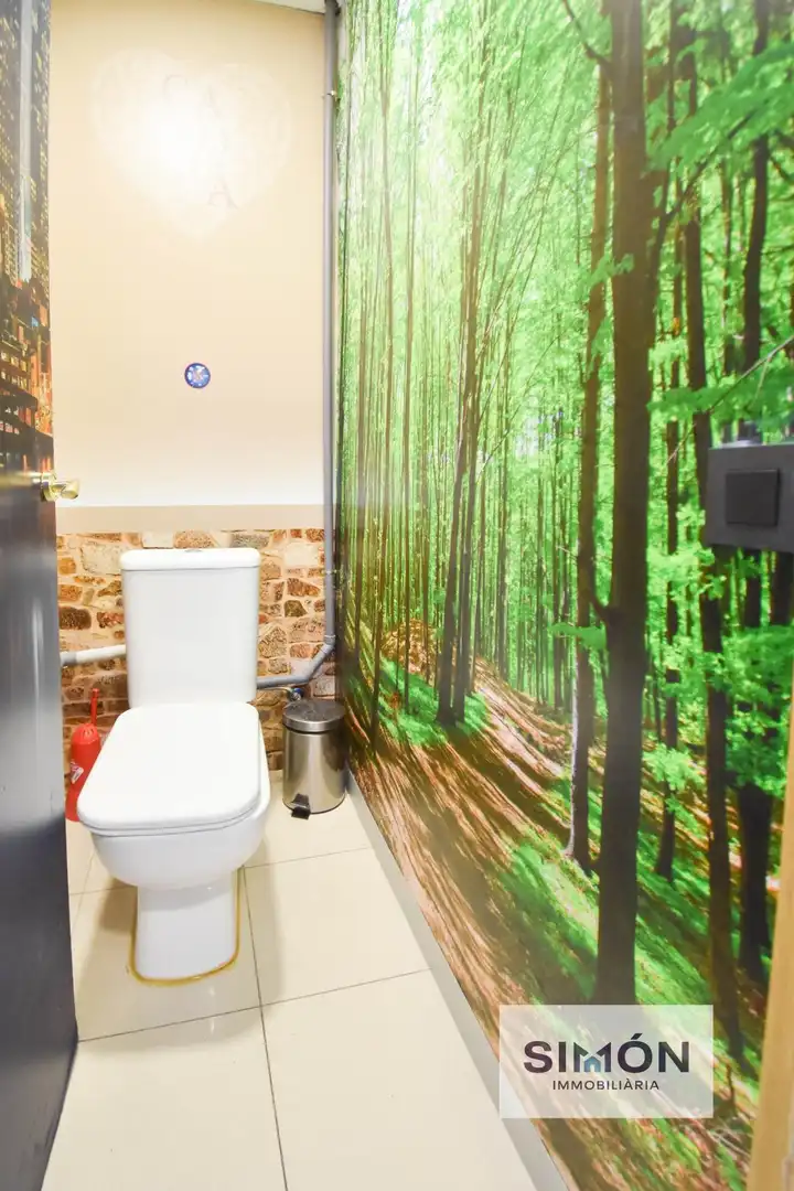 Business premises to rent in Fonts dels Capellans - Sagrada Família, imagen 57