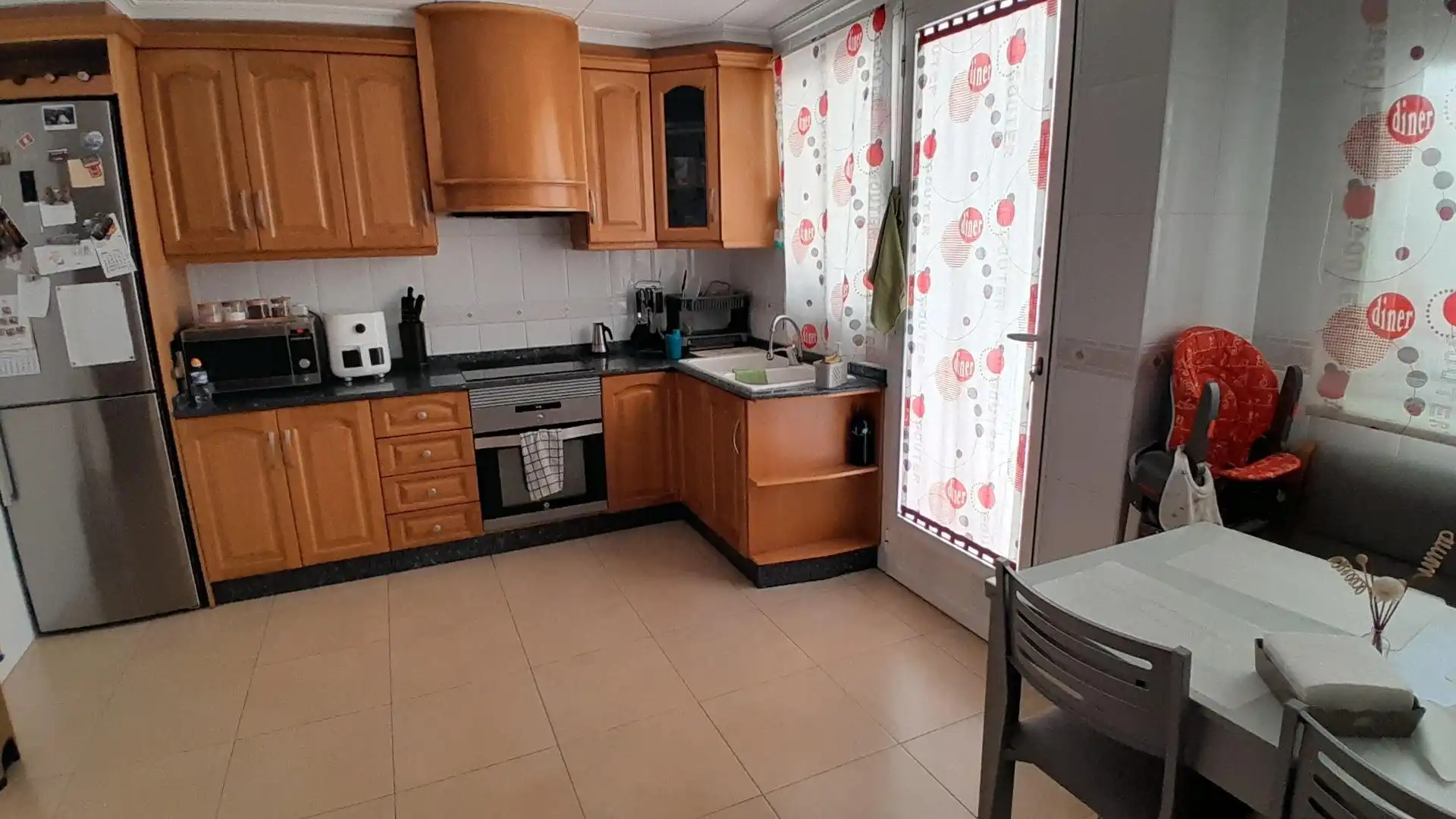 Cuina de Casa o xalet en venda en Yecla