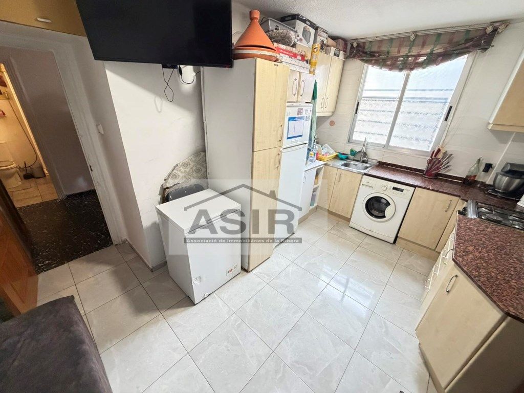 Cuina de Pis en venda en Alzira amb Balcó