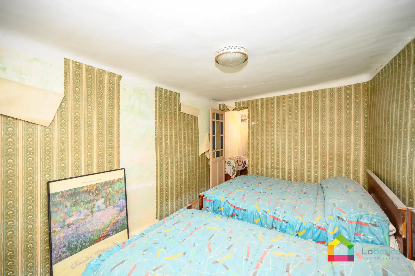 Habitación de Edificio en venta en Toledo