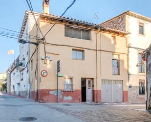 Vista exterior de Casa o xalet en venda en La Cellera de Ter amb Traster