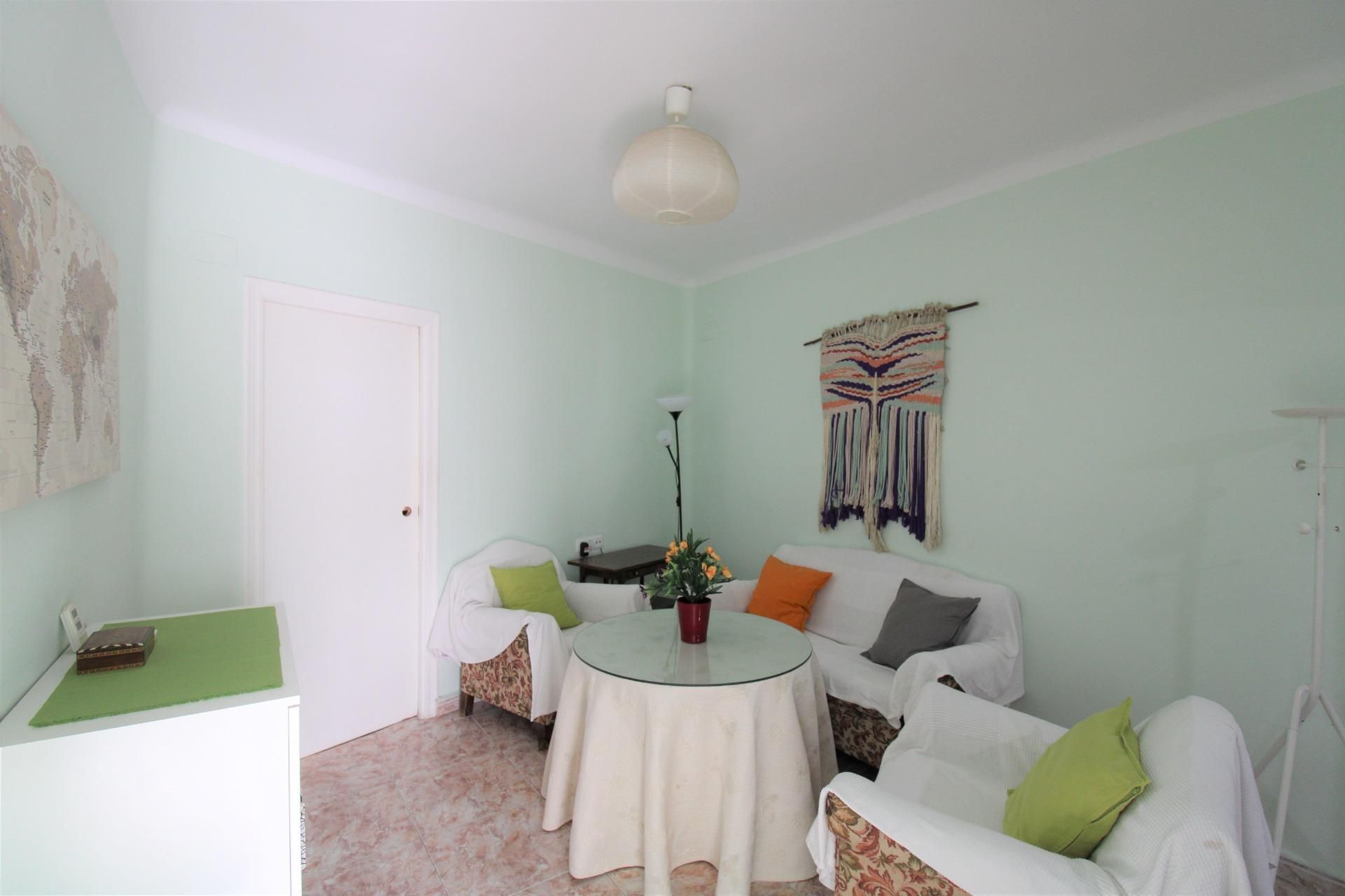 Wohnzimmer von Country house zur Miete in  Murcia Capital mit Klimaanlage, Abstellraum und Möbliert