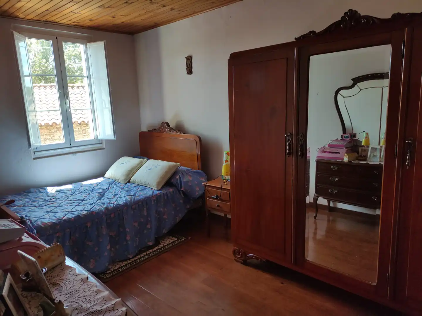 Dormitori de Casa o xalet en venda en Toques amb Moblat