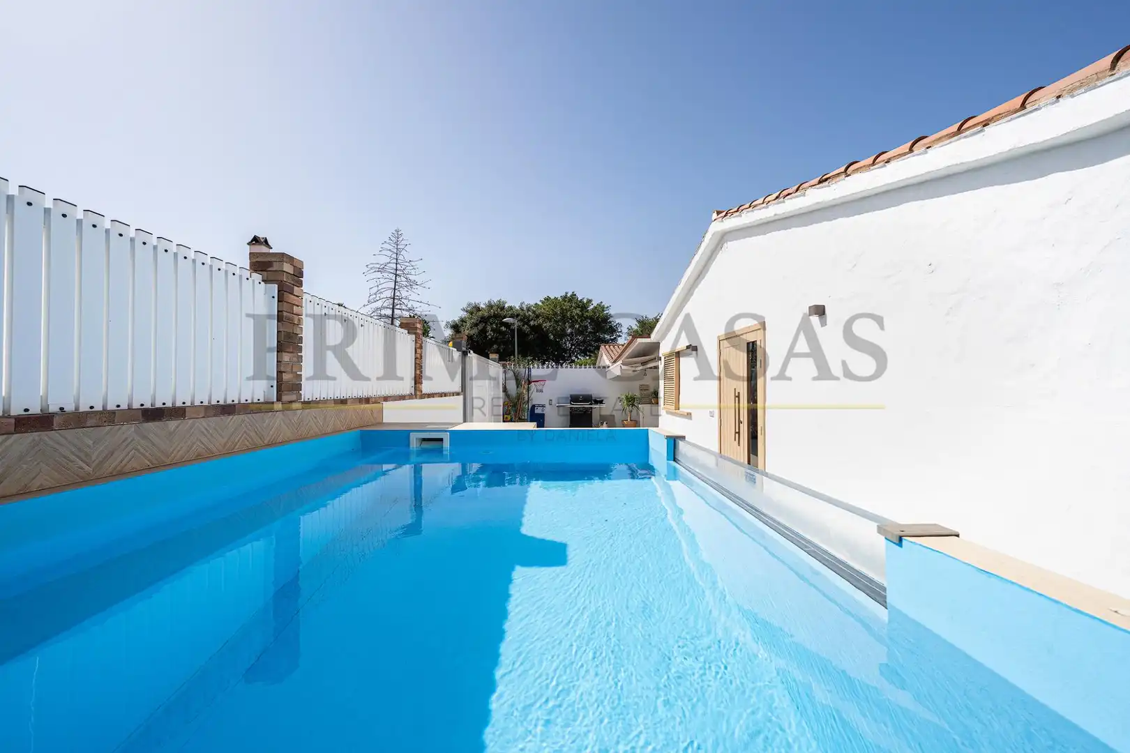 Piscina de Casa o chalet en venta en San Bartolomé de Tirajana con Aire acondicionado, Jardín privado y Terraza