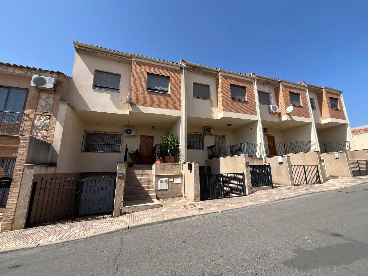 Adossat amb terrassa en venda a Calle San Agustín 33, imagen 15