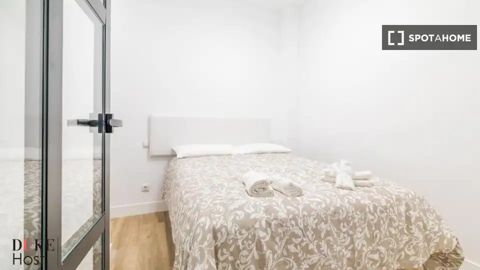 Habitació a San Juan Bautista
