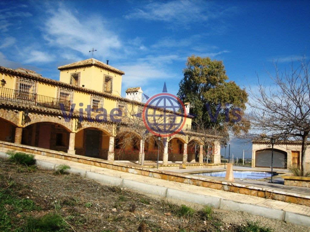 Finca rústica en venda a ORTILLO 5, -1, Ortillo