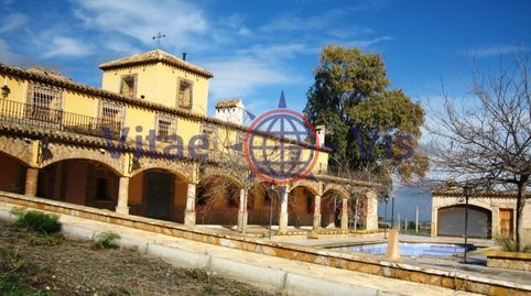 CORTIJO CON PISCINA, 80 HECTÁREAS EN LA MONTAÑA TURISMO RURAL, immagine 3