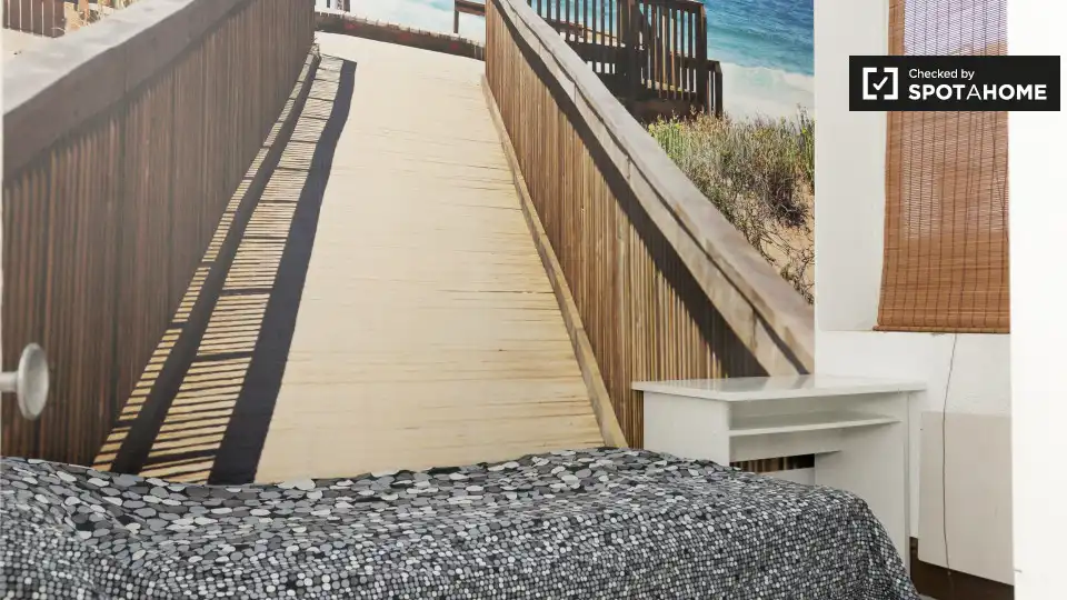 Pis per a compartir en  Granada Capital amb Aire condicionat, Calefacció i Terrassa