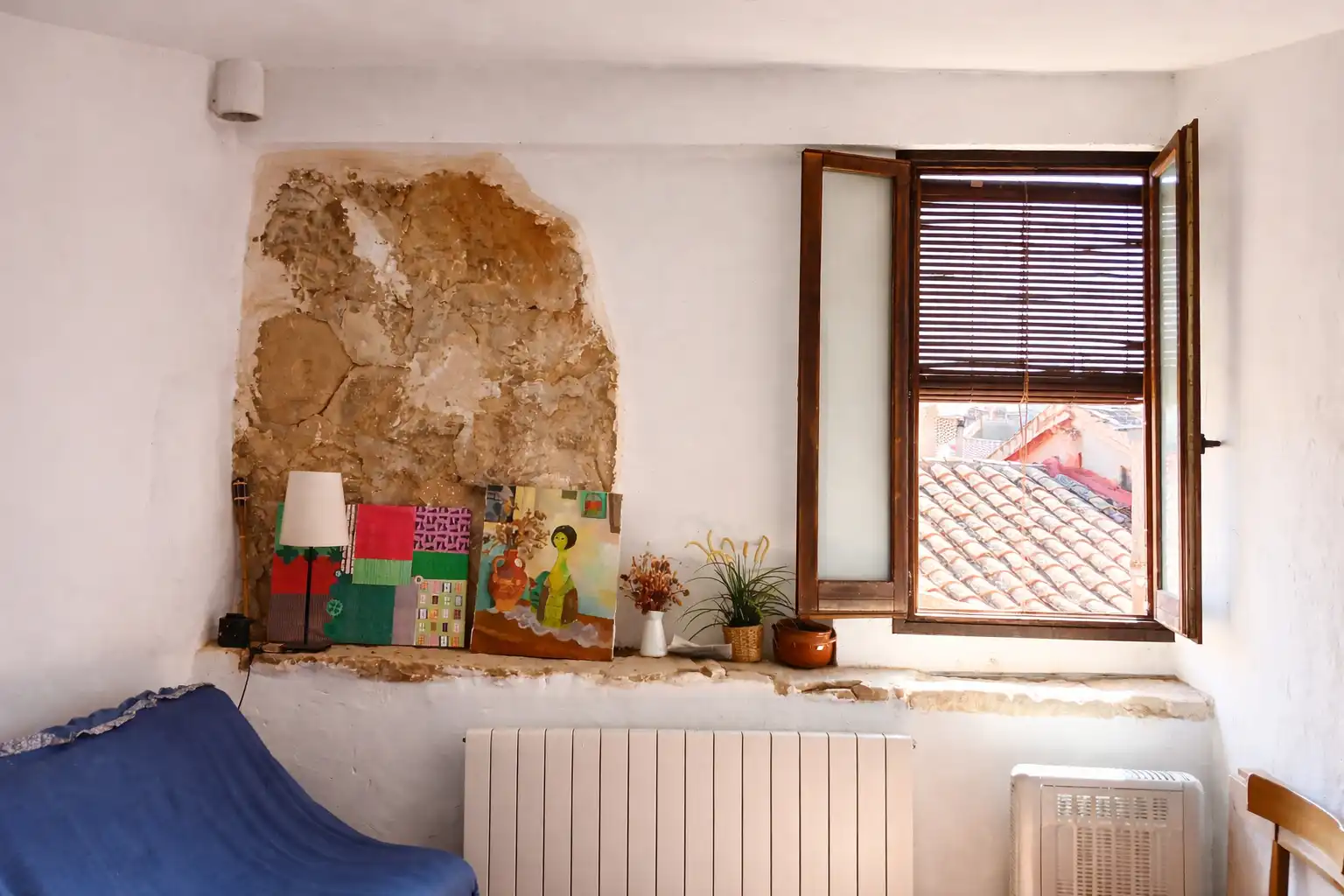 Casa adosada en venta en Calle Collado, 8, Valjunquera