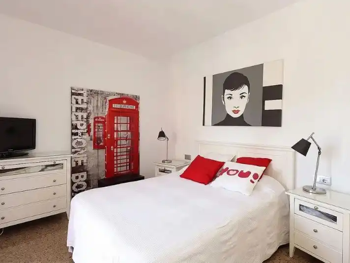 Wohnung mit Aufzug zur Miete in Carrer de Pavia 85, imagen 3