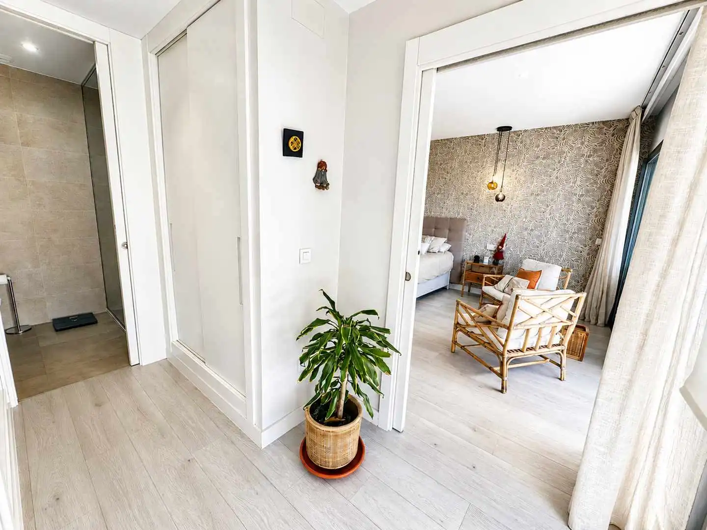 Casa adosada en venda en Sotogrande amb Aire condicionat, Calefacció i Jardí privat