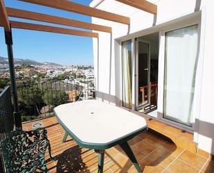 Terrace of Apartment for sale in Benalmádena  with Air Conditioner, Terrace and Swimming Pool