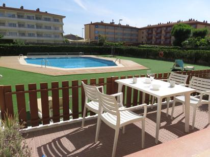Swimming pool of Planta baja for sale in L'Estartit  with Air Conditioner and Terrace