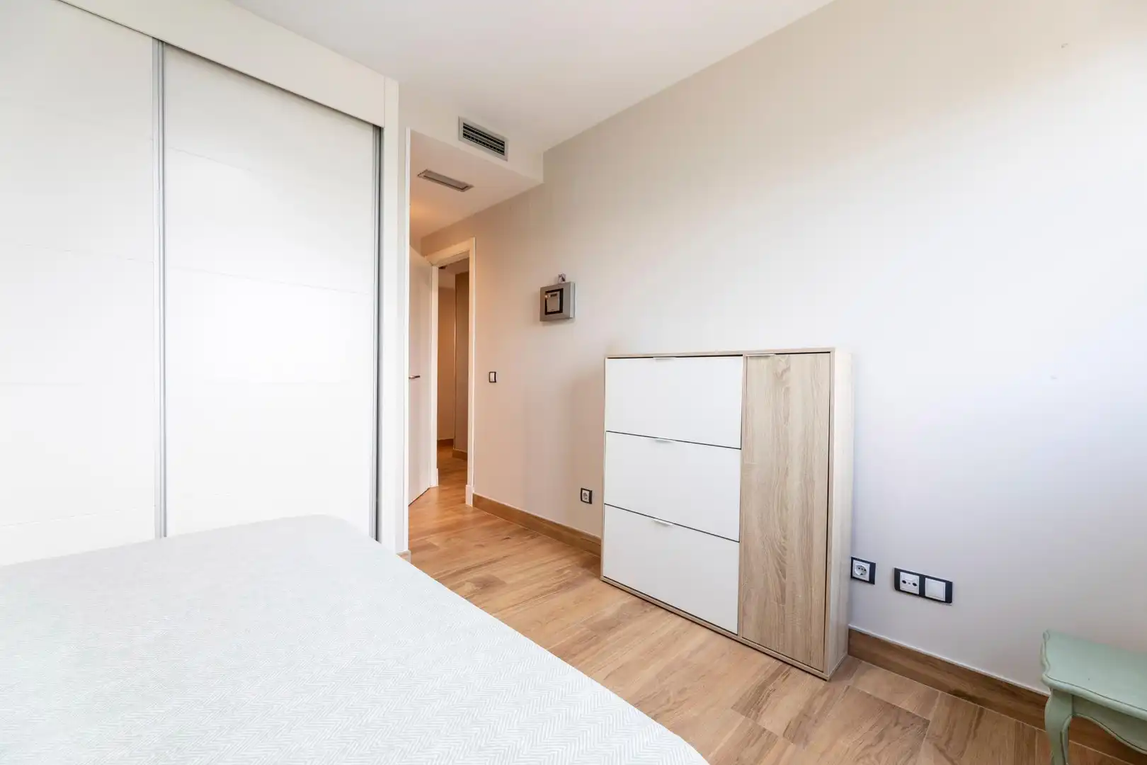 Attic for rent in Madrid, Madrid