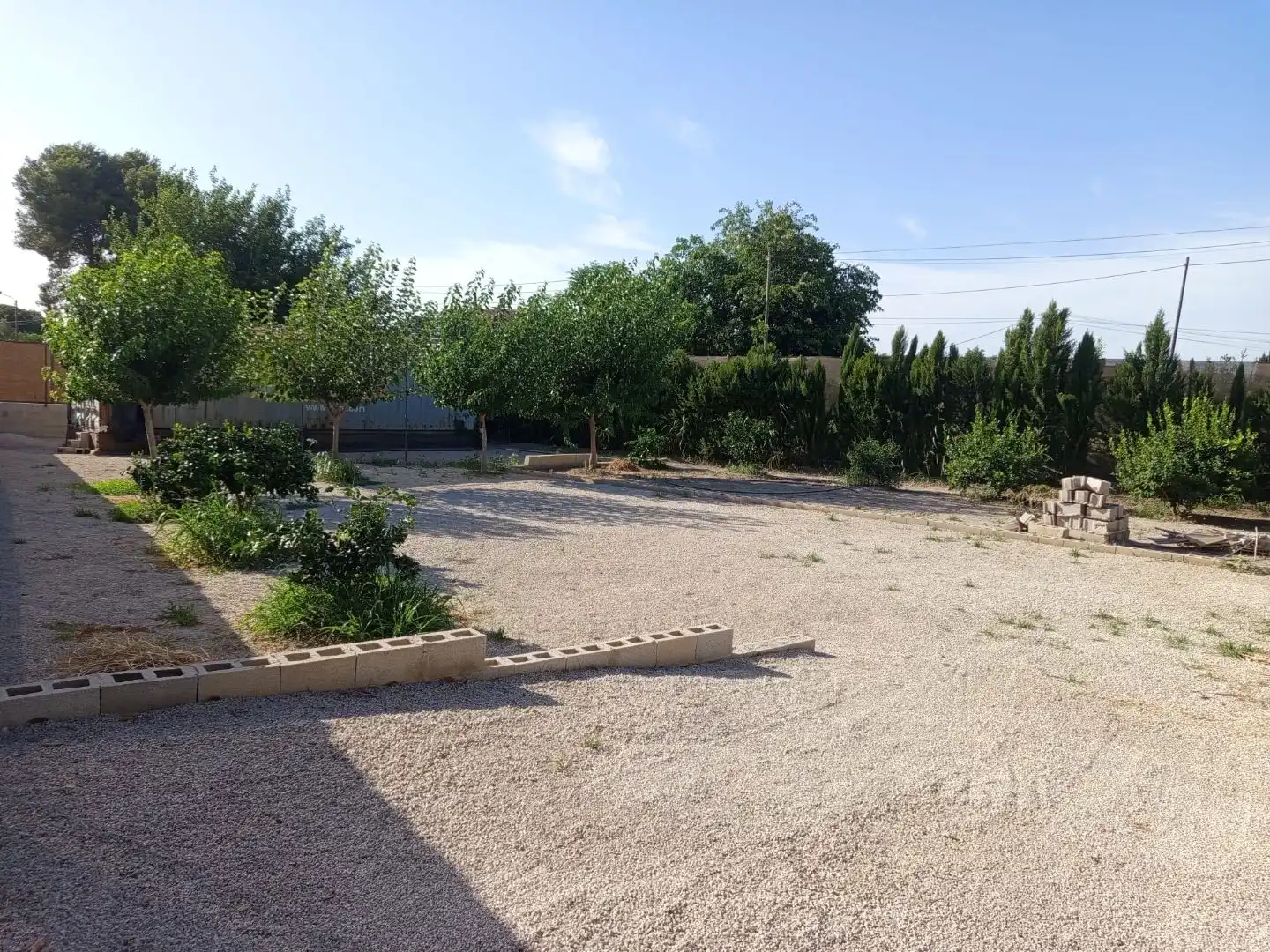 Terreno en venta en Murcia
