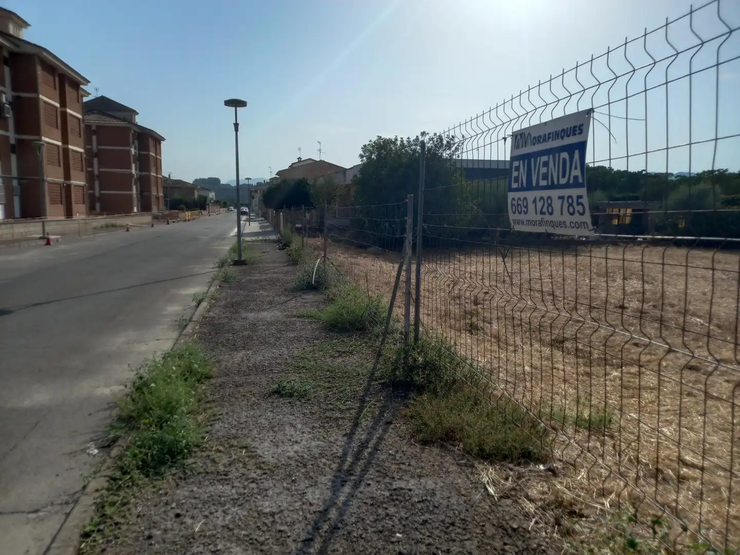 Residencial en venta en Móra la Nova