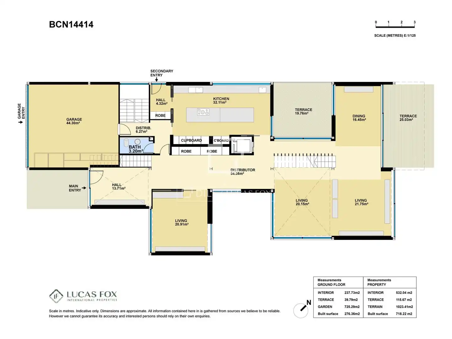 Casa o chalet en venta en Barcelona con Aire acondicionado, Calefacción y Jardín privado