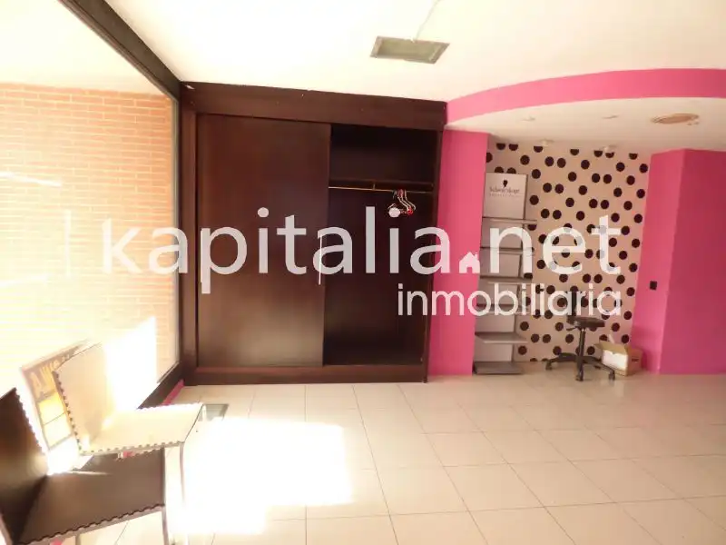 Cocina de Planta baja en venta en Ontinyent con Aire acondicionado y Amueblado