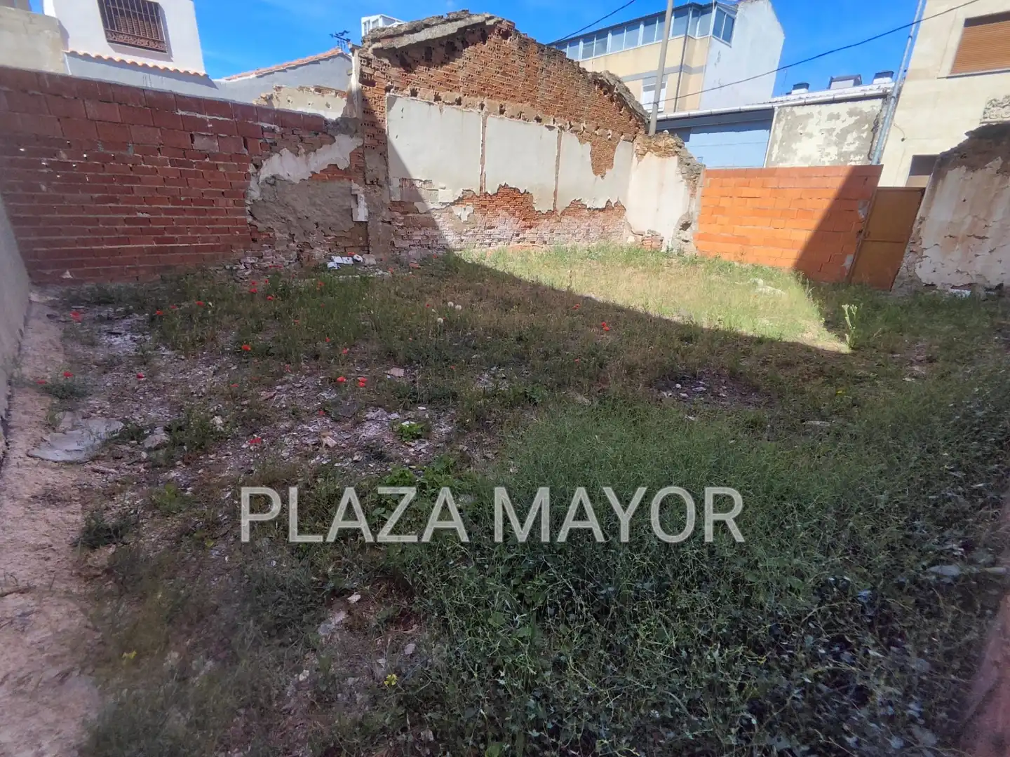 Residential land for sale in Barrio Blanco, imagen 3