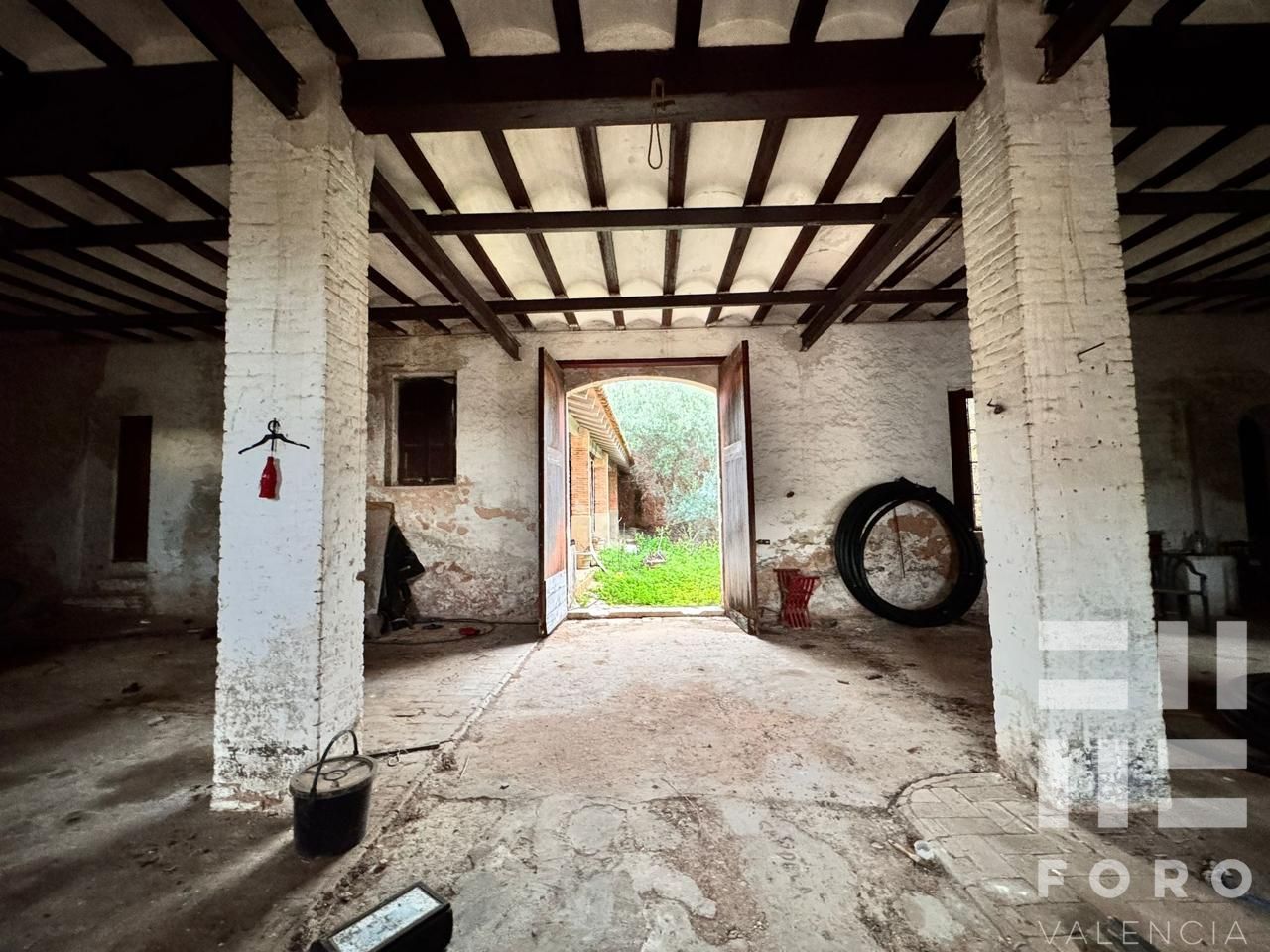 Finca rústica en venta en poligono 32, 15