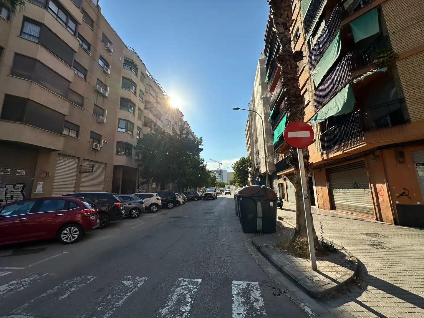 Garage zum Verkauf in Carrer de Montesa, Favara