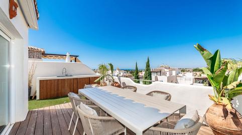 Foto 5 de Àtic en venda a Nagüeles Alto, Marbella