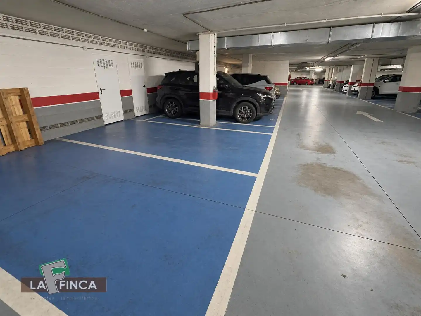 Parkplatz von Wohnung zum Verkauf in Lugones